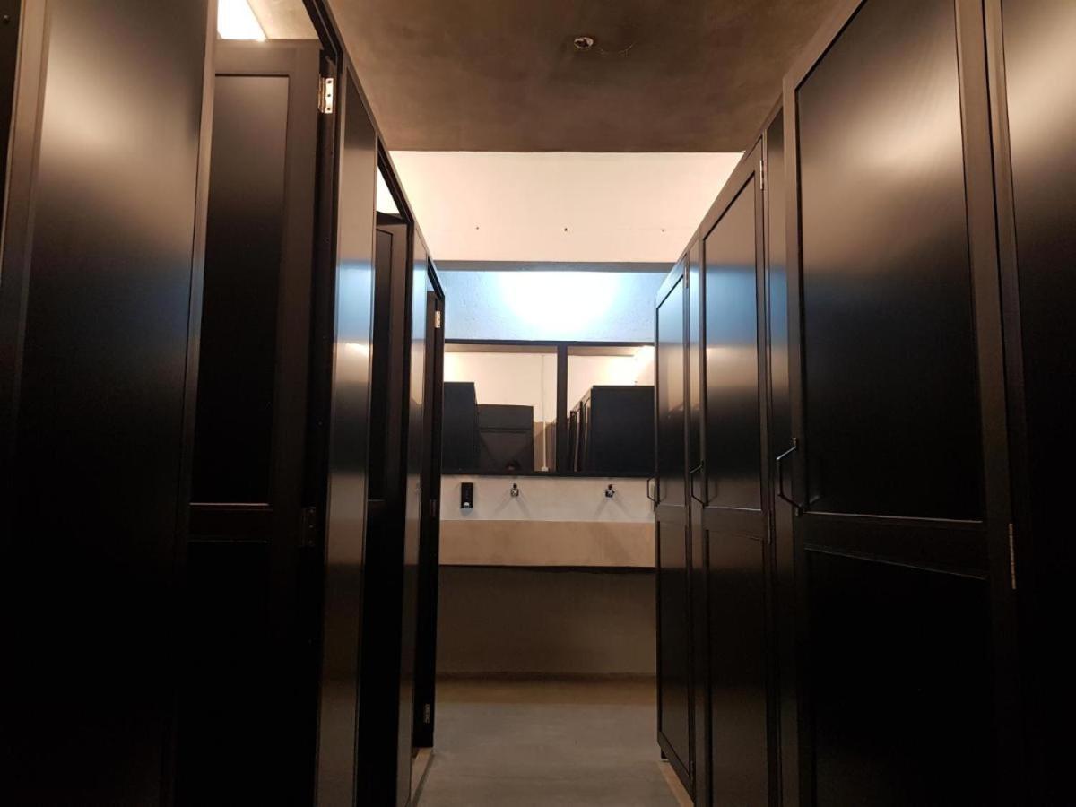 Hari Hari Hostel ウェリガマ エクステリア 写真