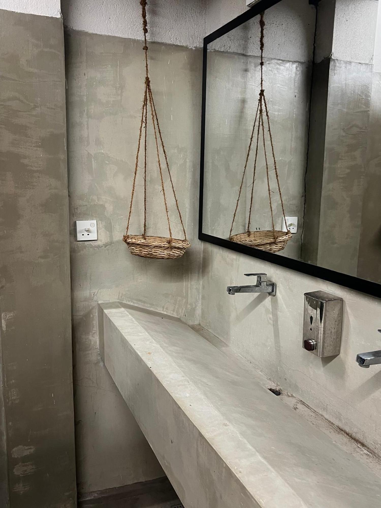 Hari Hari Hostel ウェリガマ エクステリア 写真